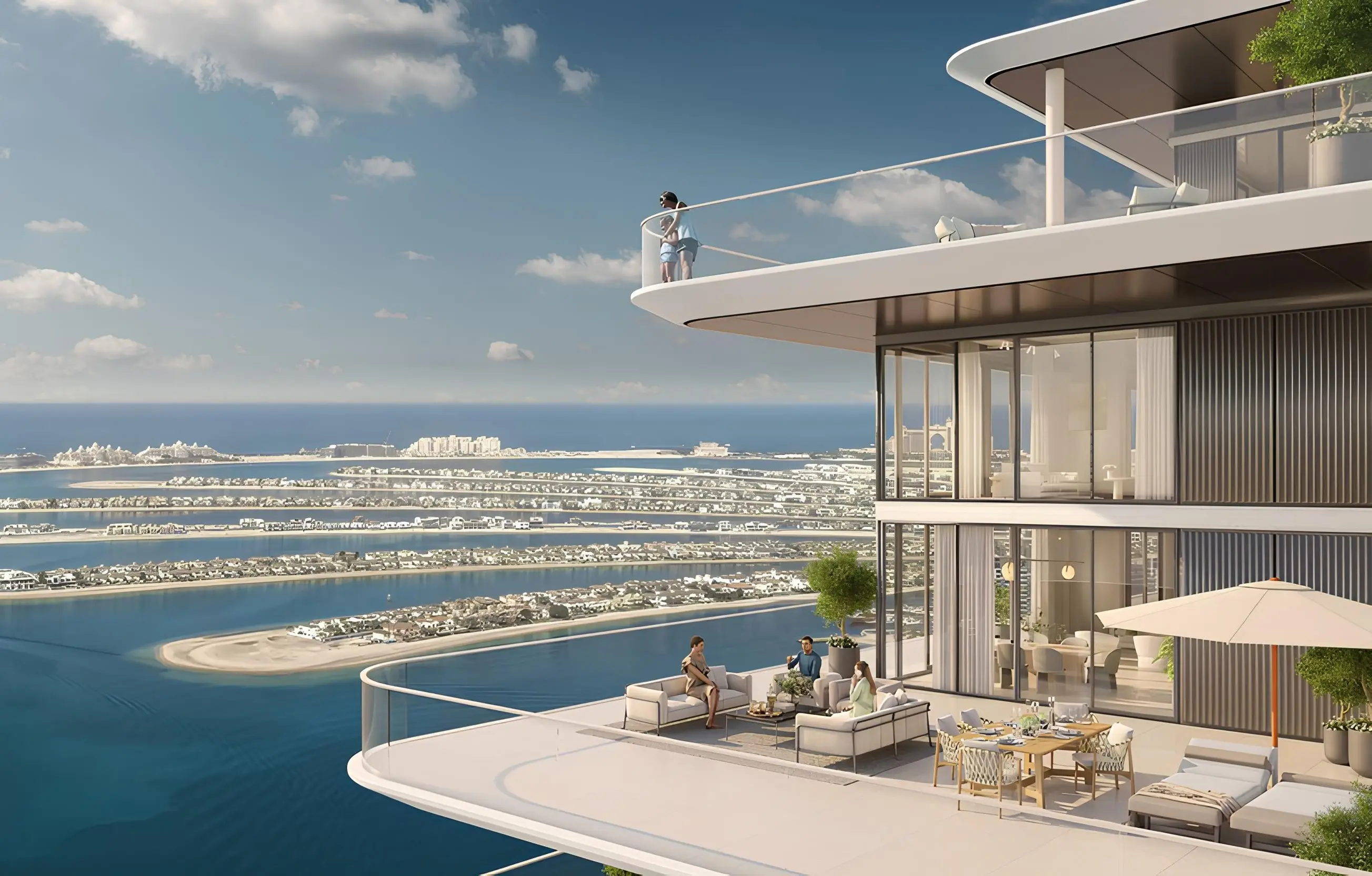 Address Residences The Bay resident lounge