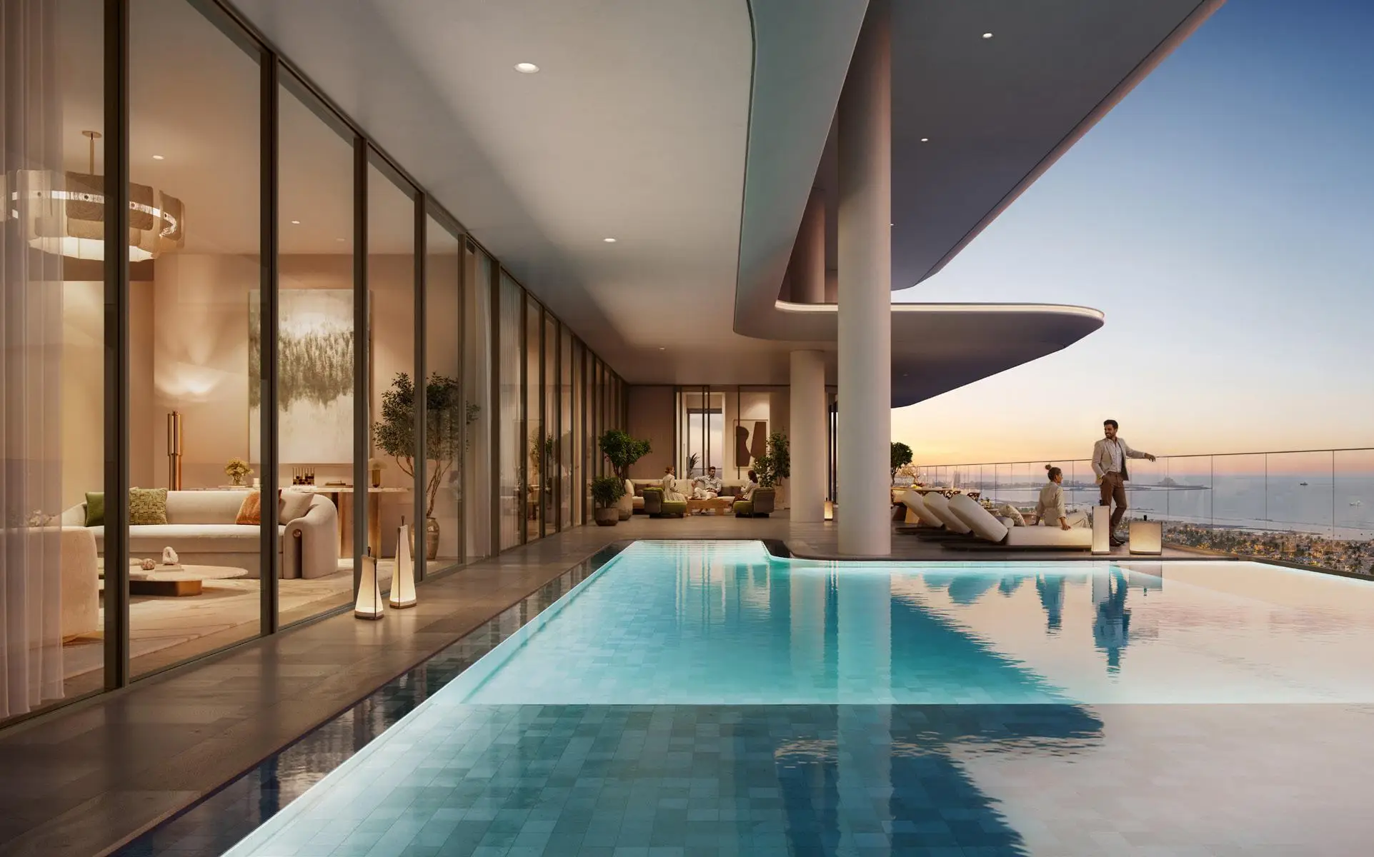 Avarra by Palace outdoor leisure amenities