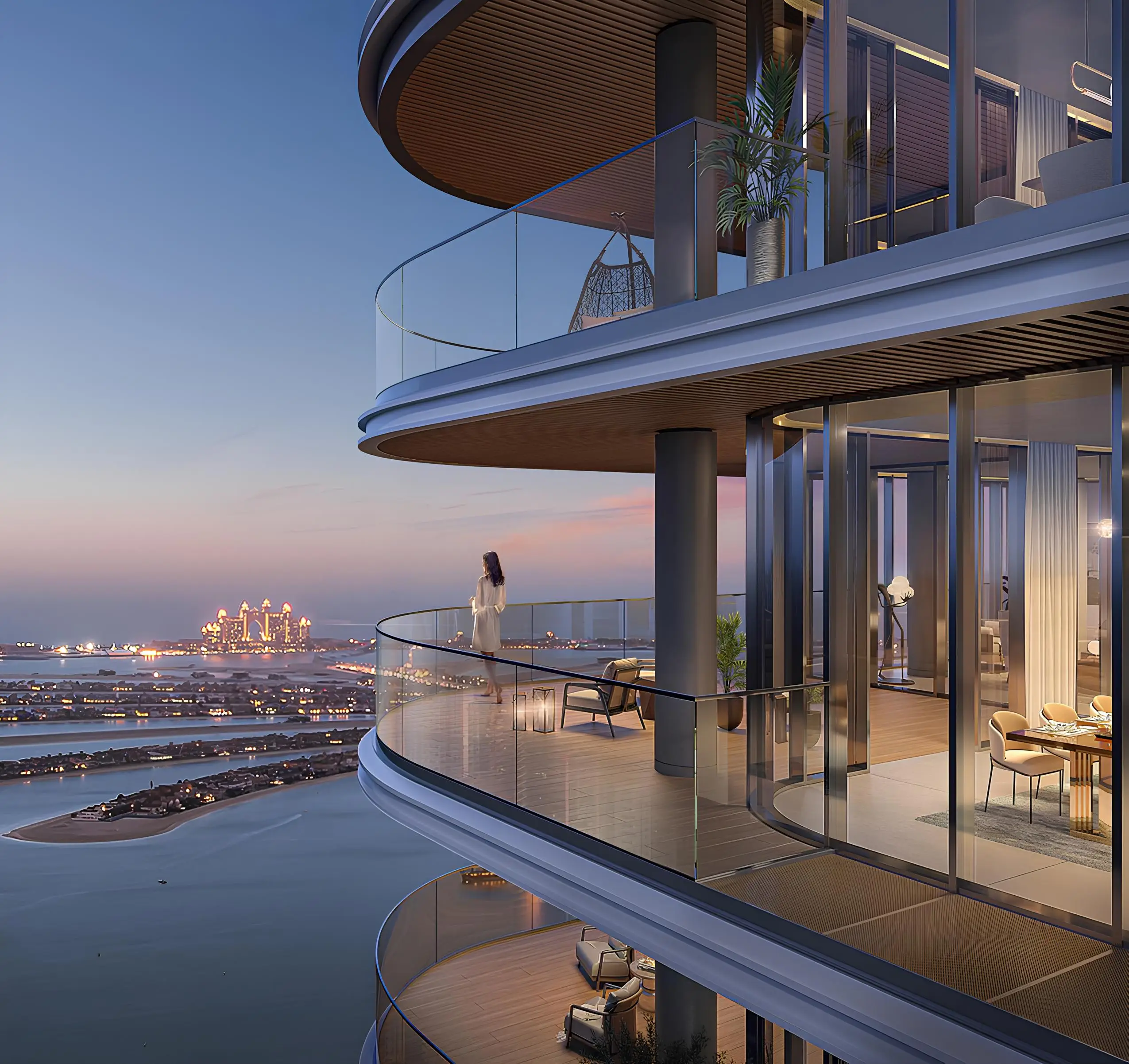 Bayview by Address Resorts resident wellness amenities