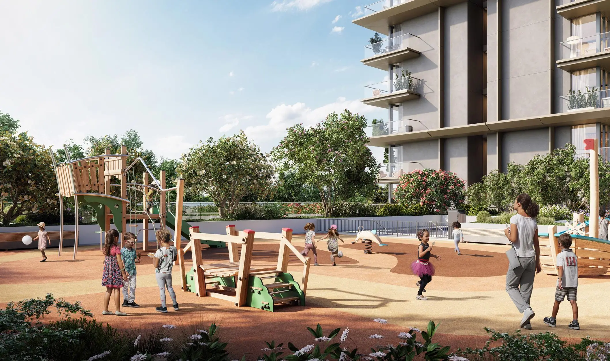 Club Place resident fitness and leisure amenities