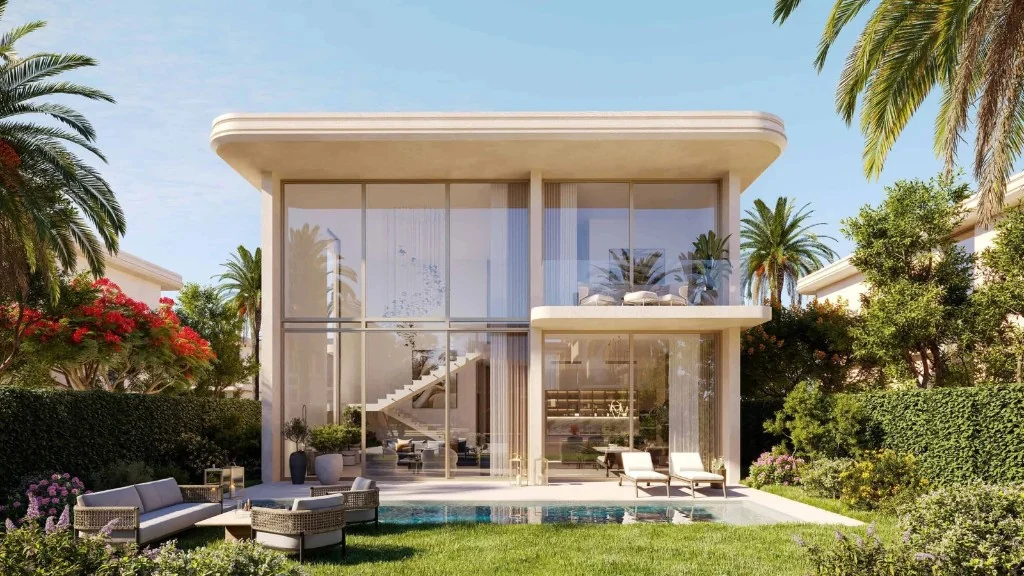 Rooftop infinity pool and lagoon-style amenity at Manchester City Yas Residences by Ohana
