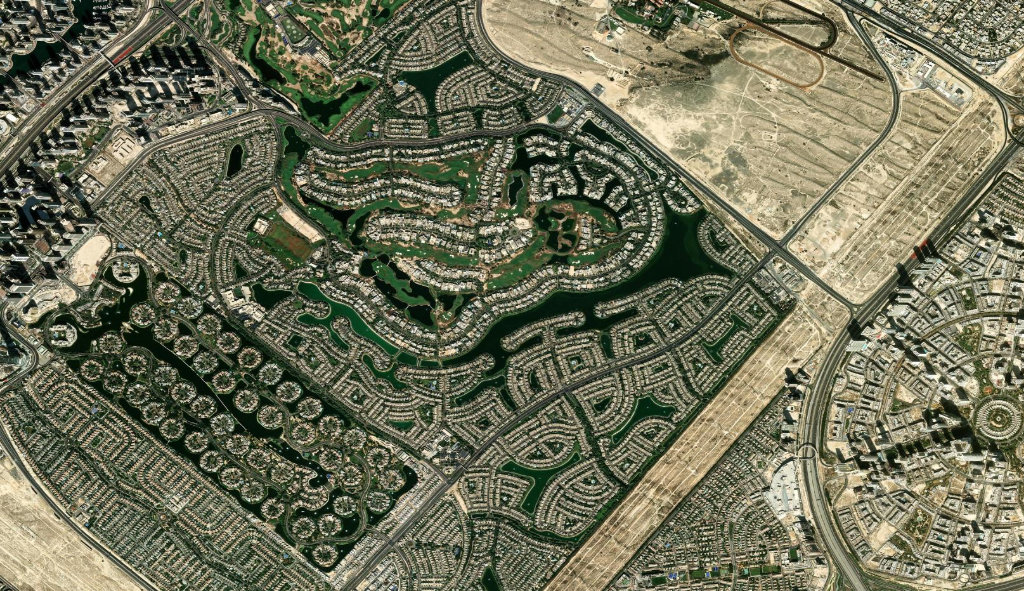 Iris Amber location in Culture Village, Al Jaddaf, Dubai