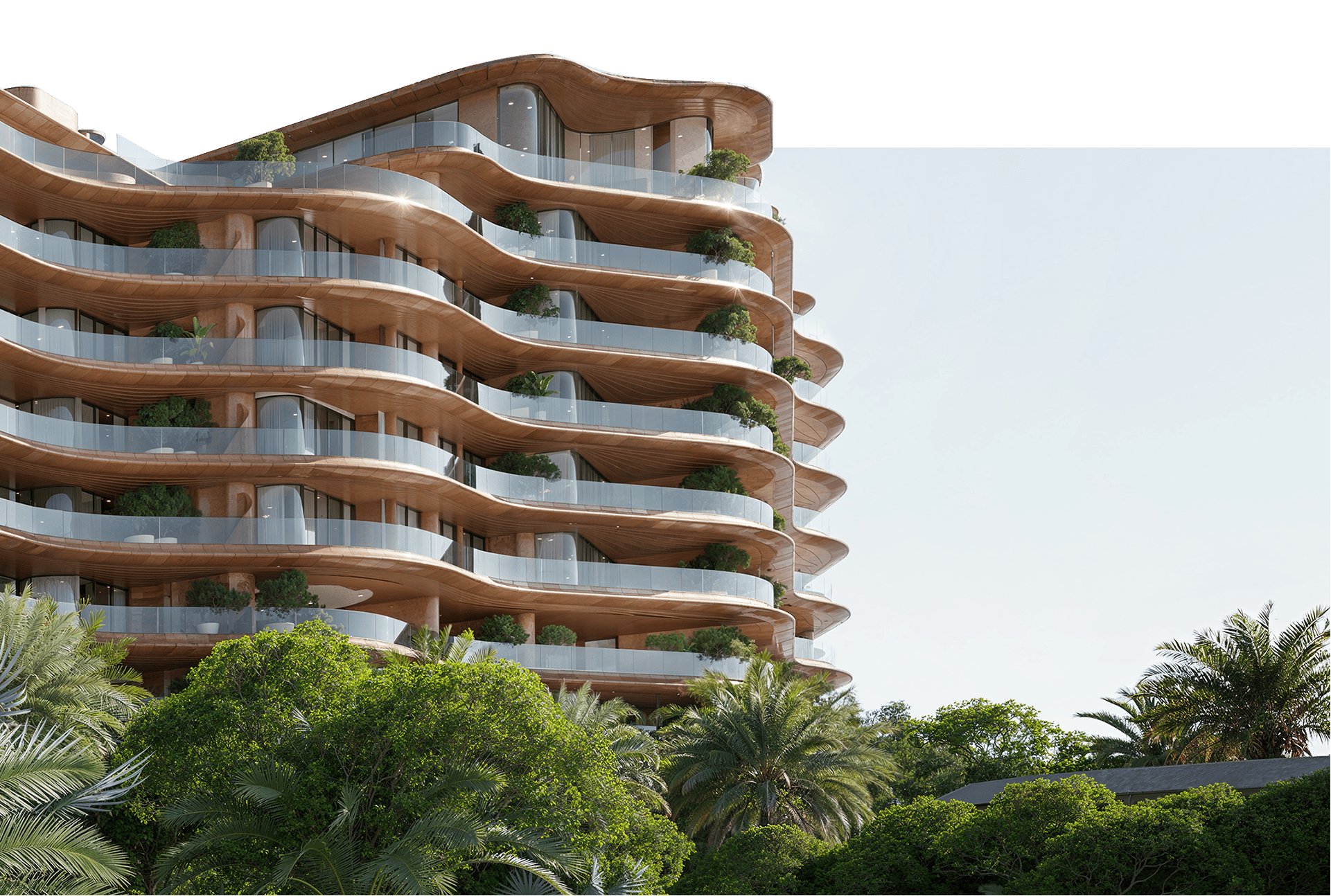 Master plan overview of Jumeirah Asora Bay on the La Mer beachfront in Jumeirah