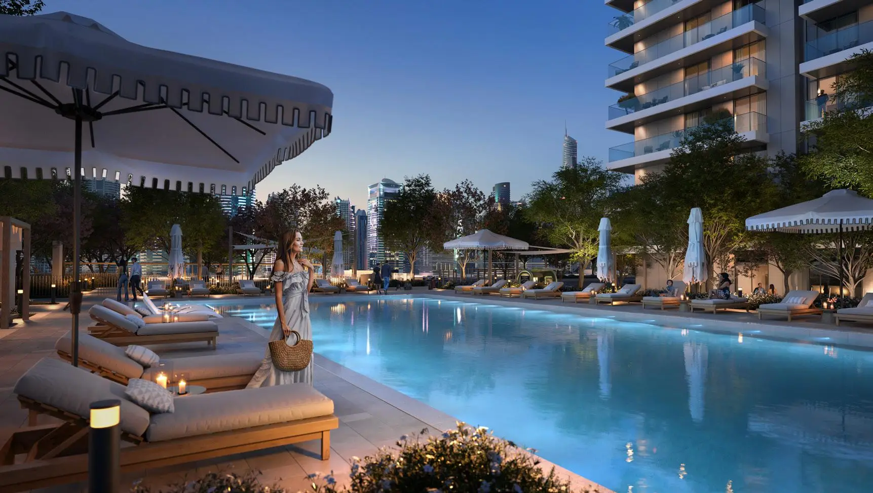 Marina Cove resident gym and fitness amenities