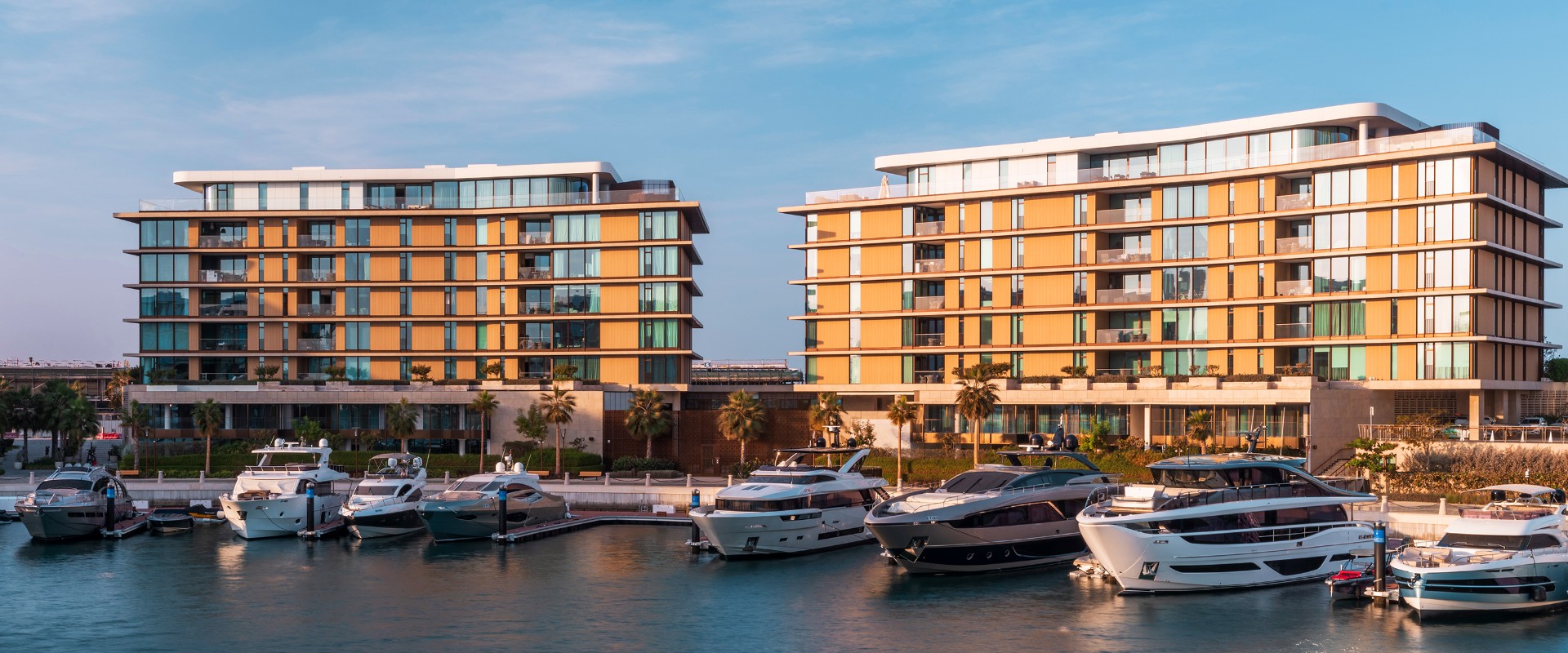 Type 6.A floor plan, 8,120 sqft, Bulgari Marina Lofts, Jumeirah Bay Island