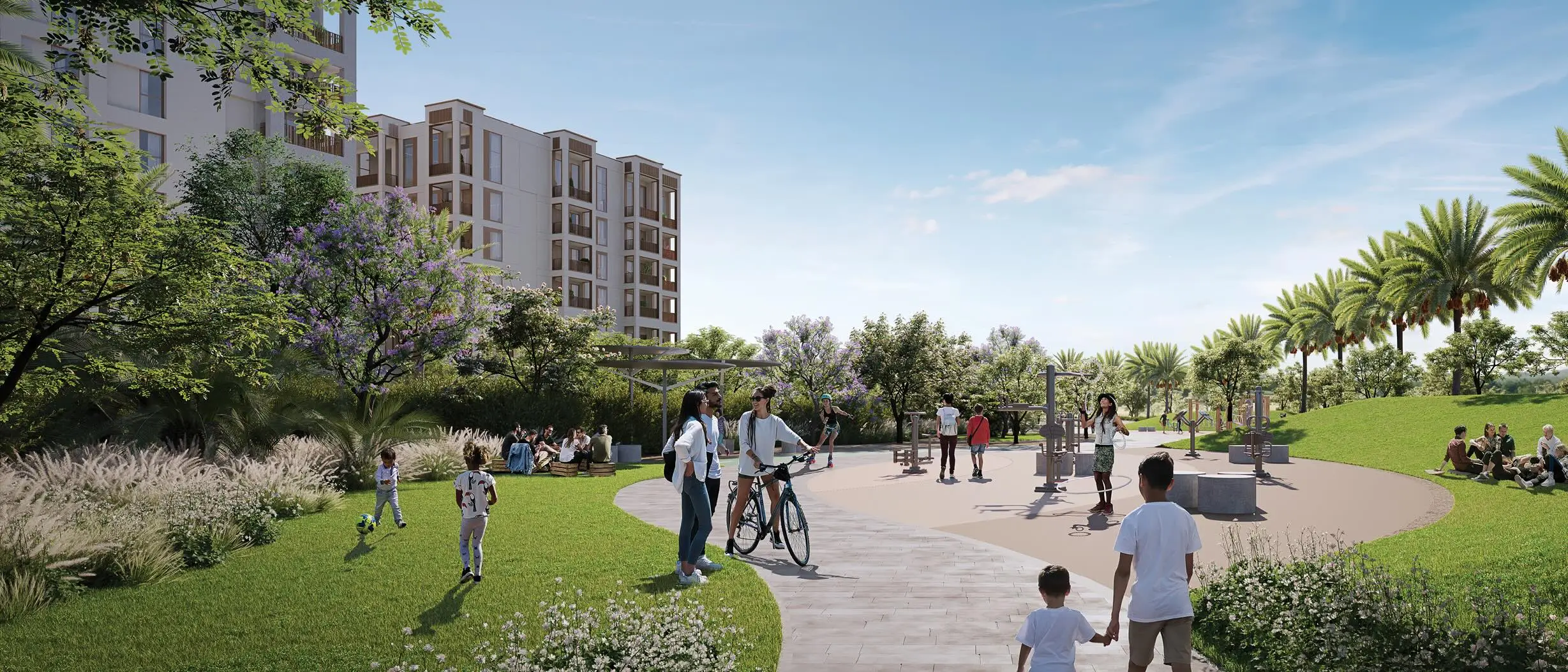 Moor waterfront and 700-metre Creek Beach setting
