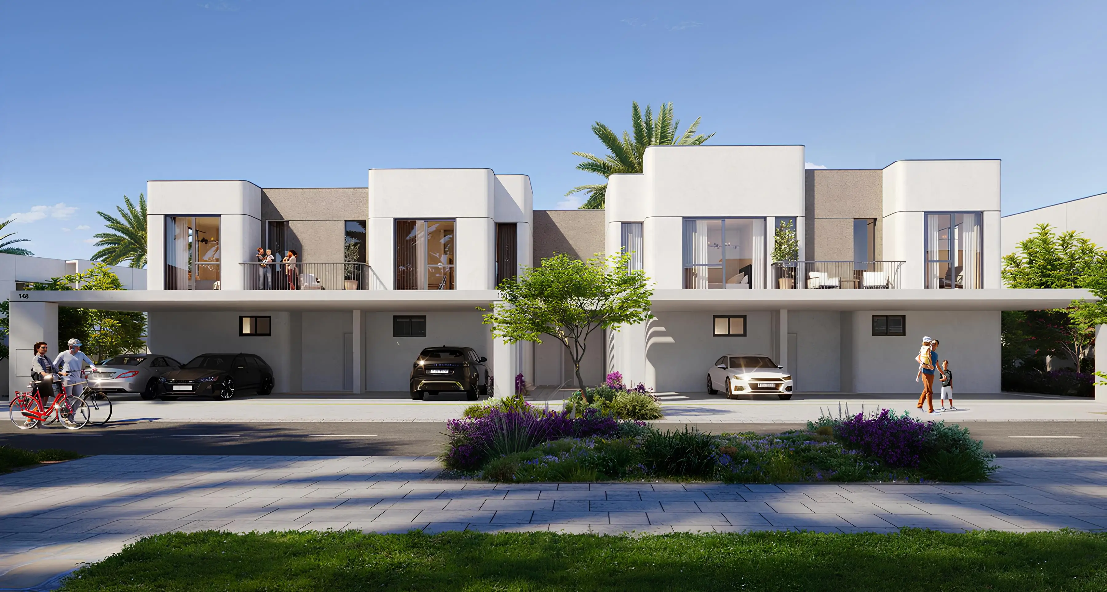 Nima Canna townhouse street facade
