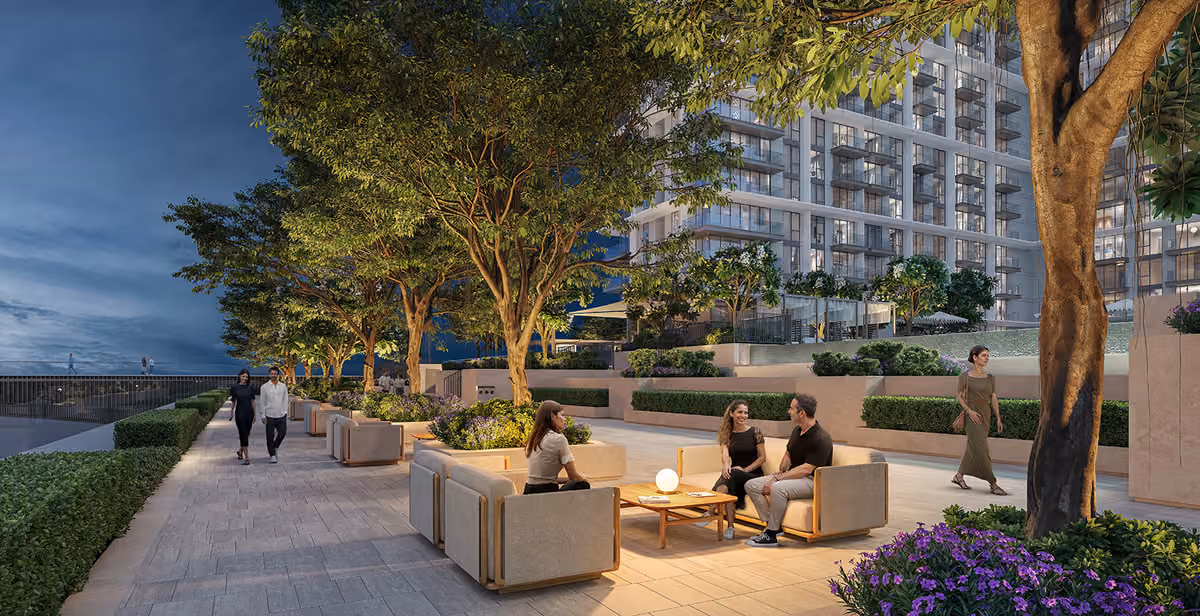 Palace Residences Hillside by Emaar in Dubai Hills Estate