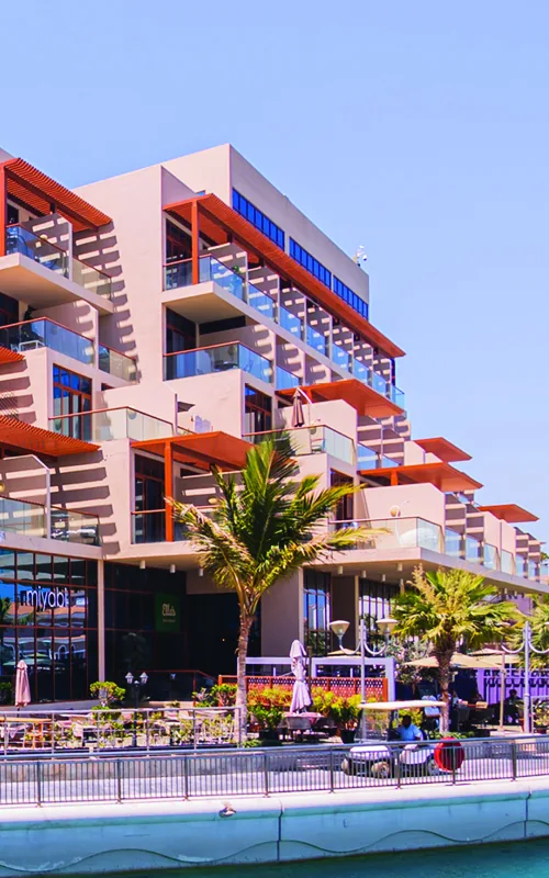Palm Views, Palm Jumeirah by Nakheel