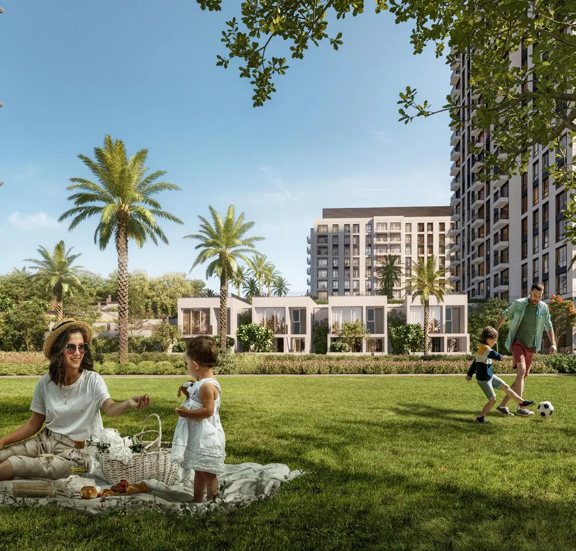 Park Horizon children's and resident amenities