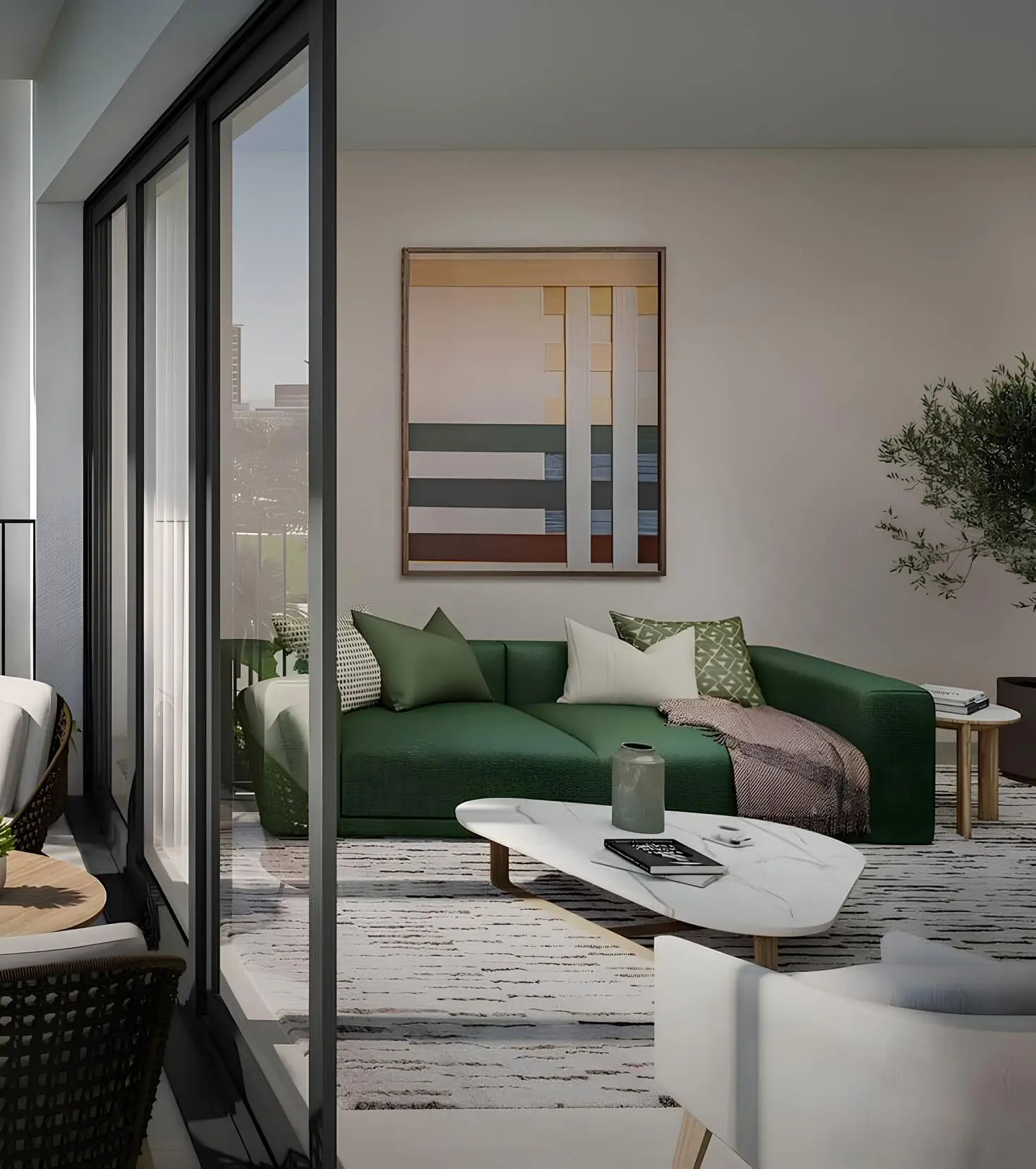Parkside Views lifestyle amenities