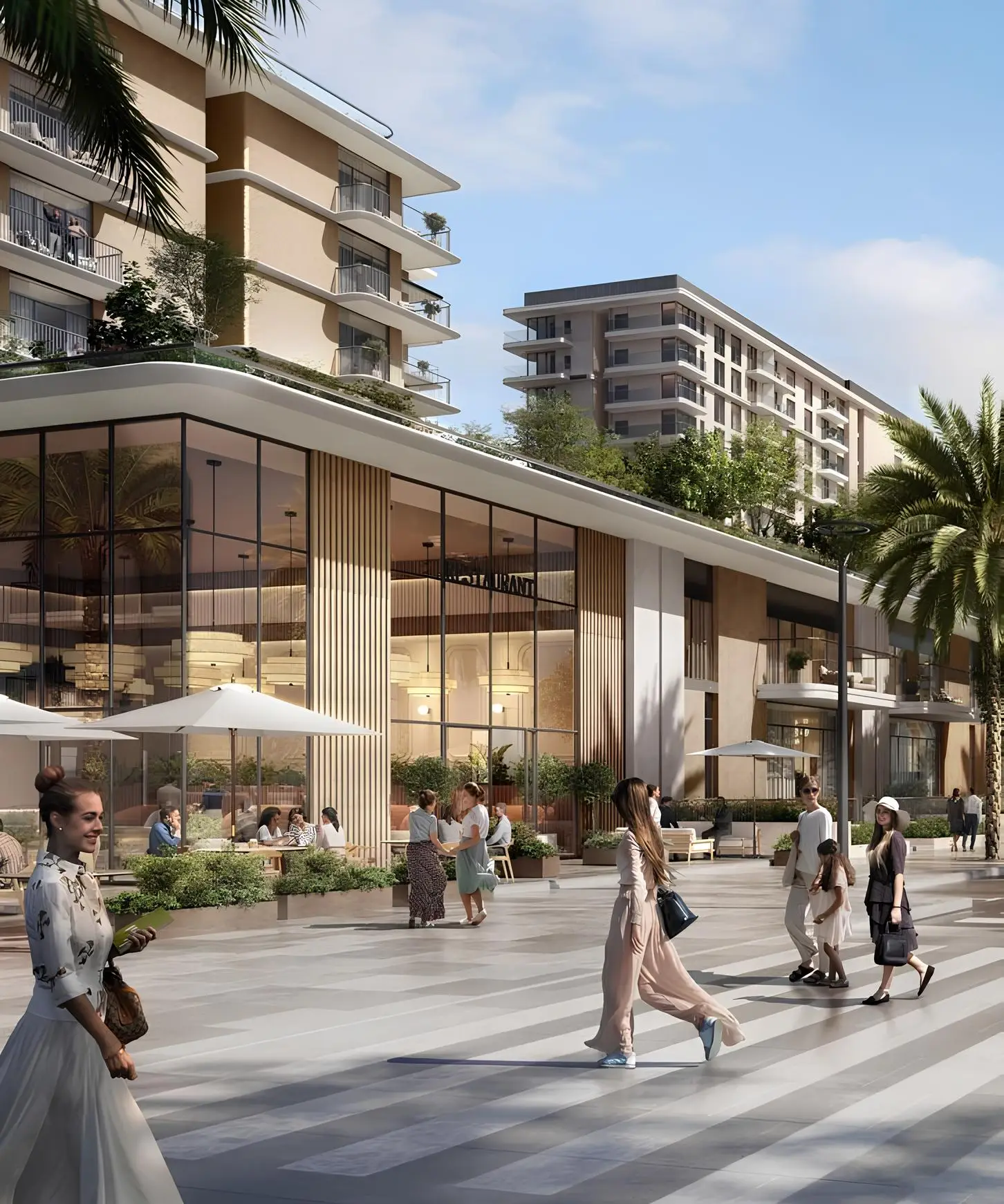 Pier Point 2 fitness centre and wellness amenities