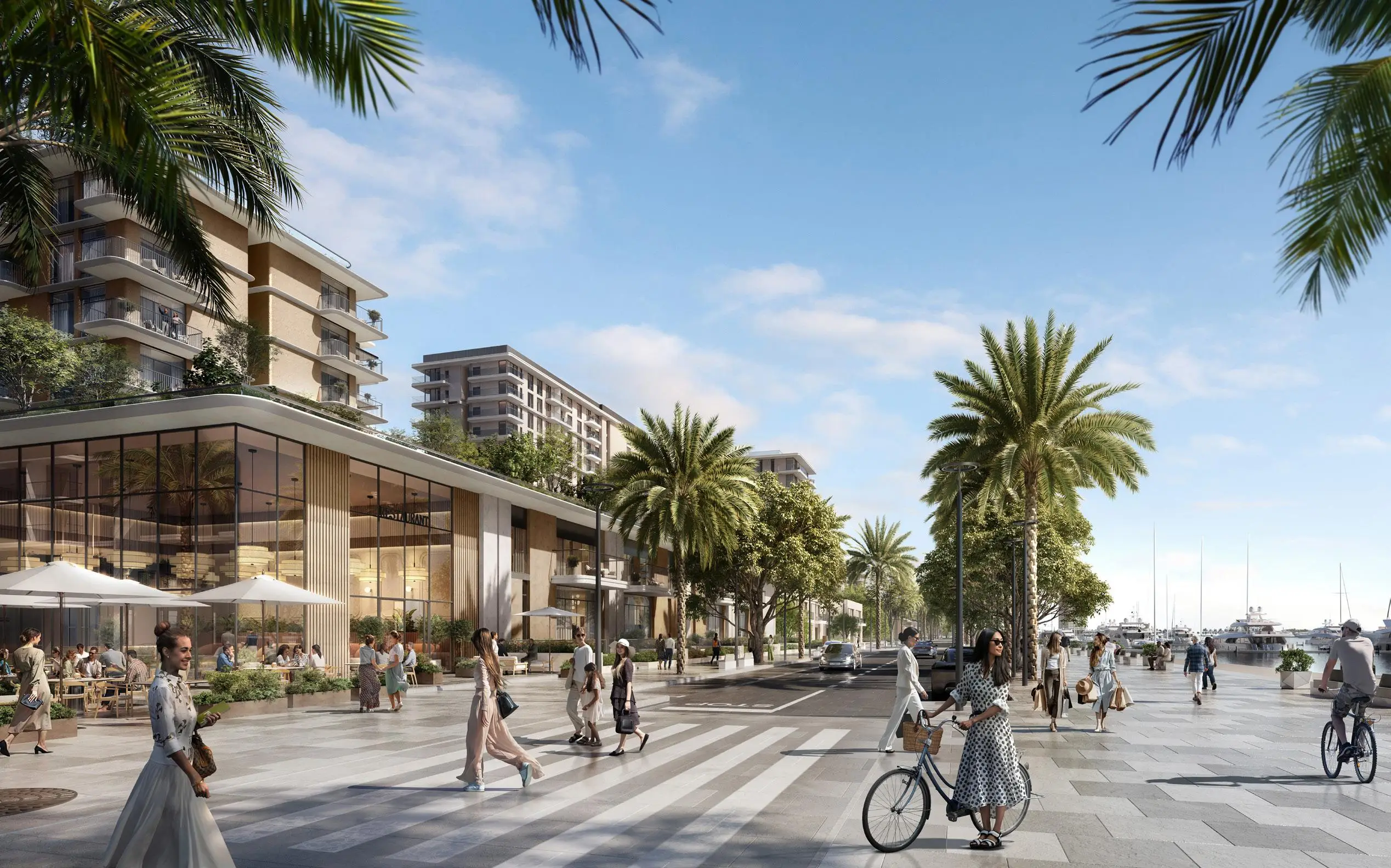 Porto View fitness and wellness amenities
