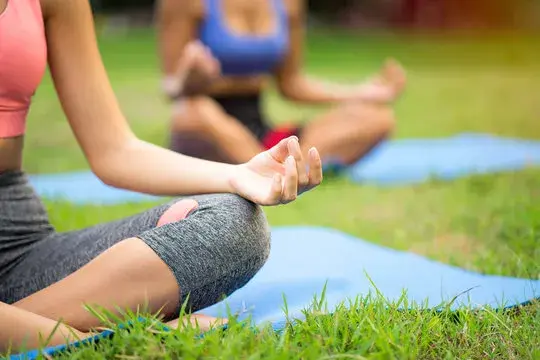 Outdoor Pilates & Yoga at Wyndham Residences Al Marjan Island