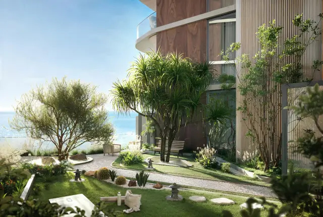 The Sanctuary at Wyndham Residences Al Marjan Island