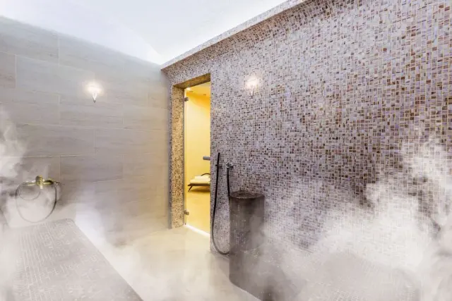 Spa — Sauna, Steam & Cold Plunge at Wyndham Residences Al Marjan Island