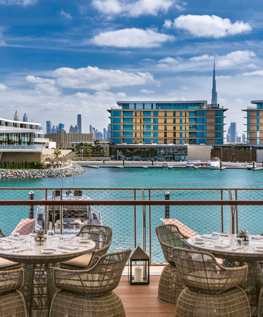 3 BR mansion floor plan, 5,081 sqft, Bulgari Resort & Residences, Jumeirah Bay Island