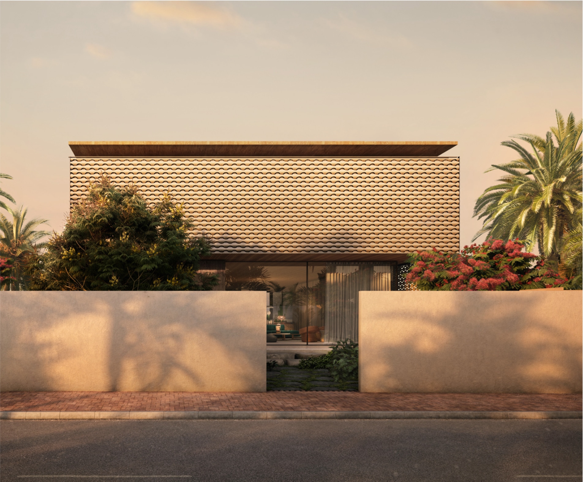 Copper floor plan, 13,217 sqft, Sea Mirror, Jumeirah Bay Island