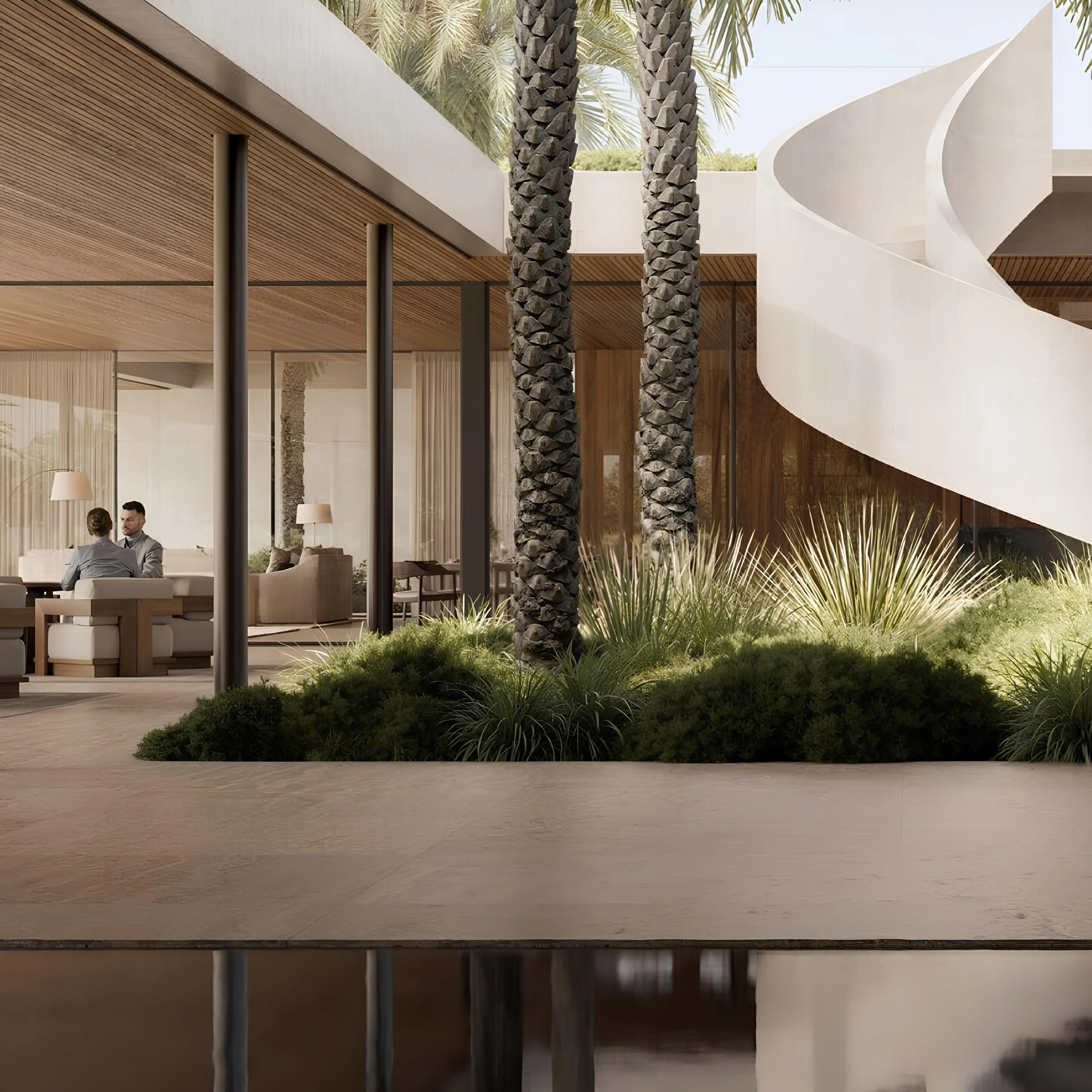Four-bedroom Selvara 4 villa exterior