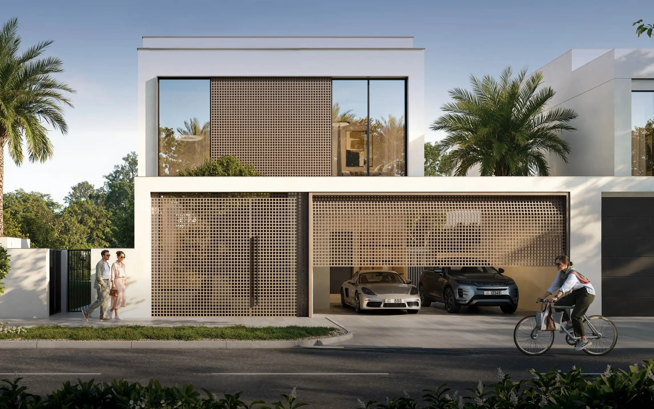 Serro 2 community lifestyle setting