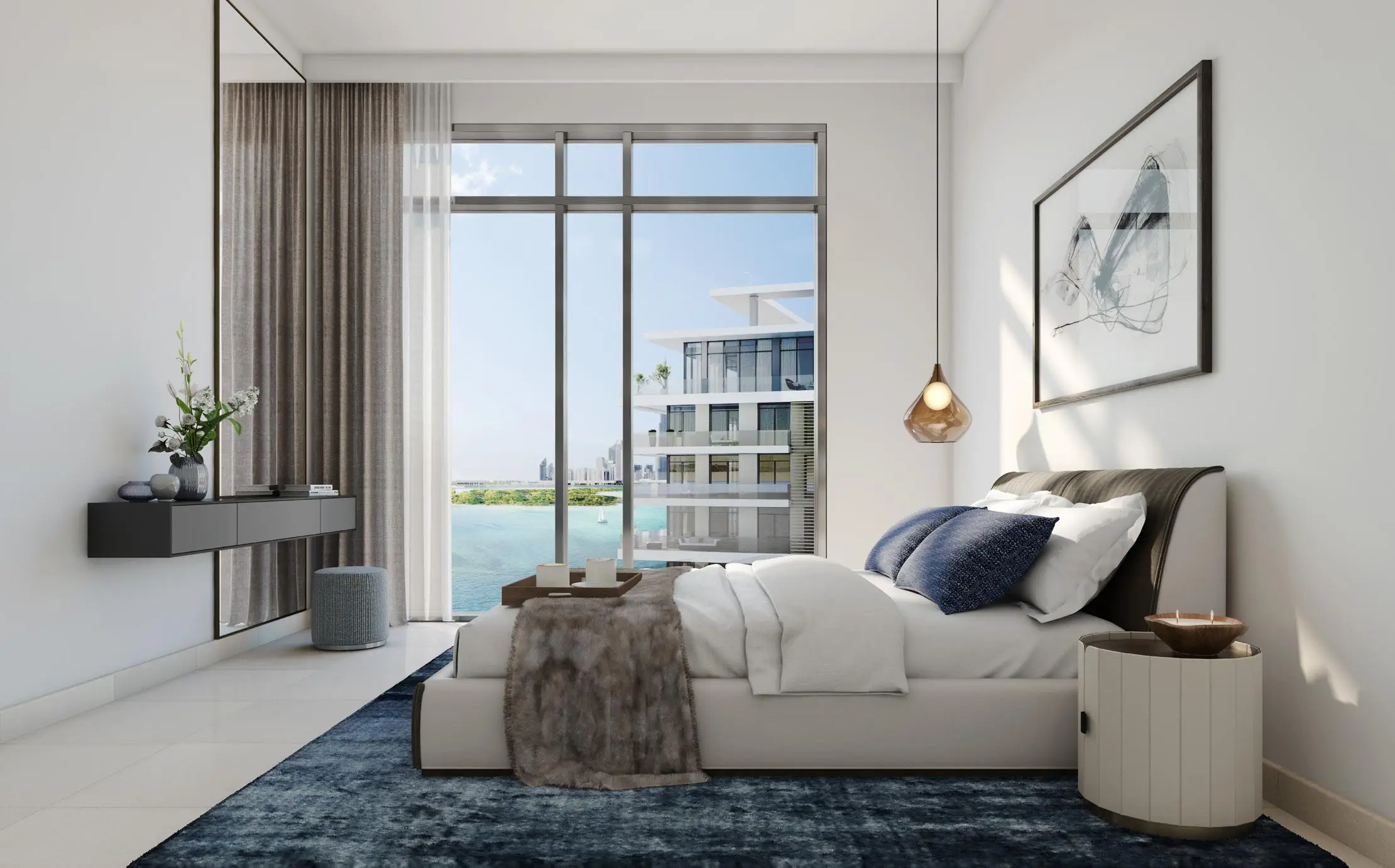 The Cove 2 swimming pool and resident amenities
