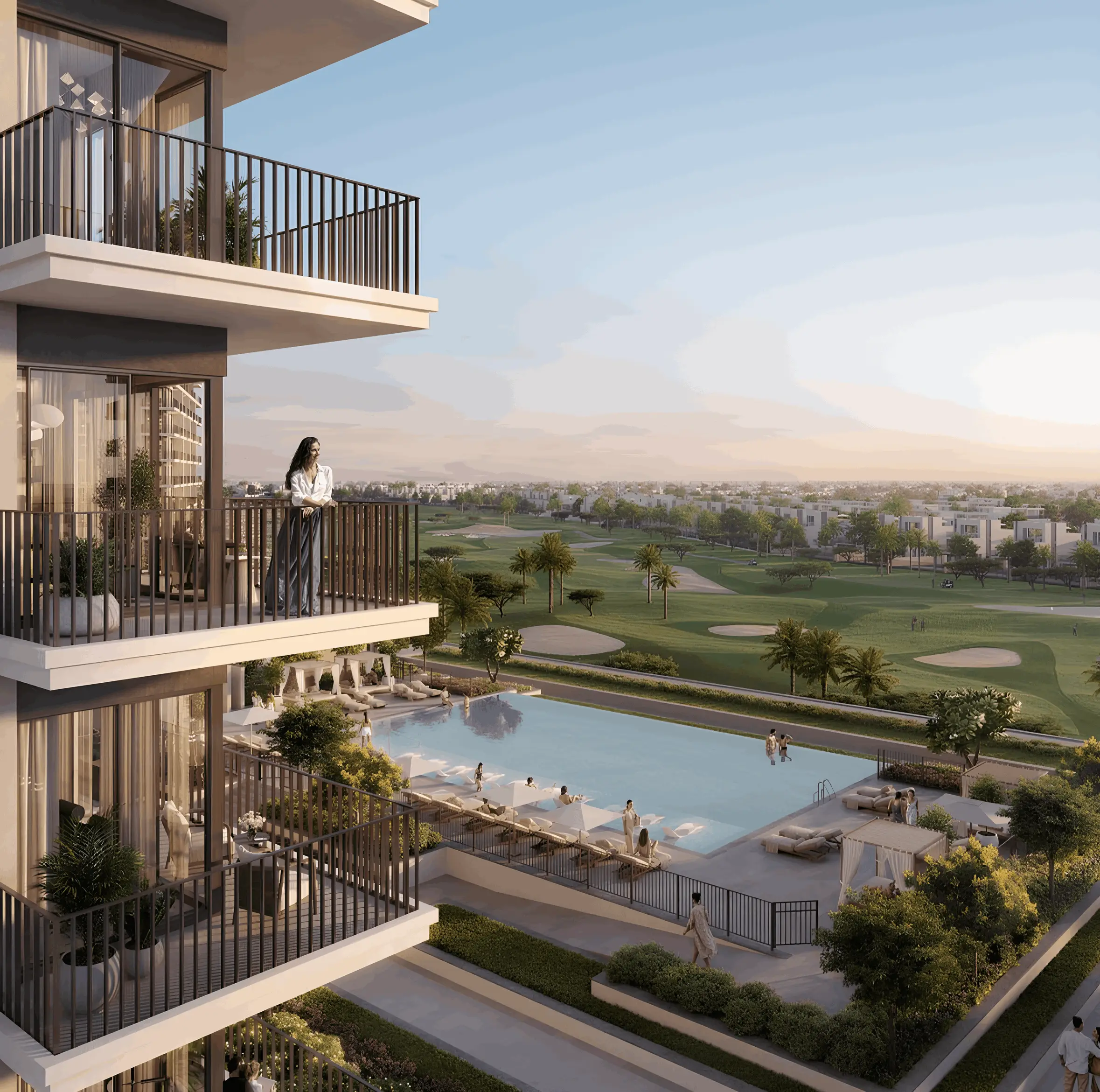 Vista Ridge contemporary residential architecture