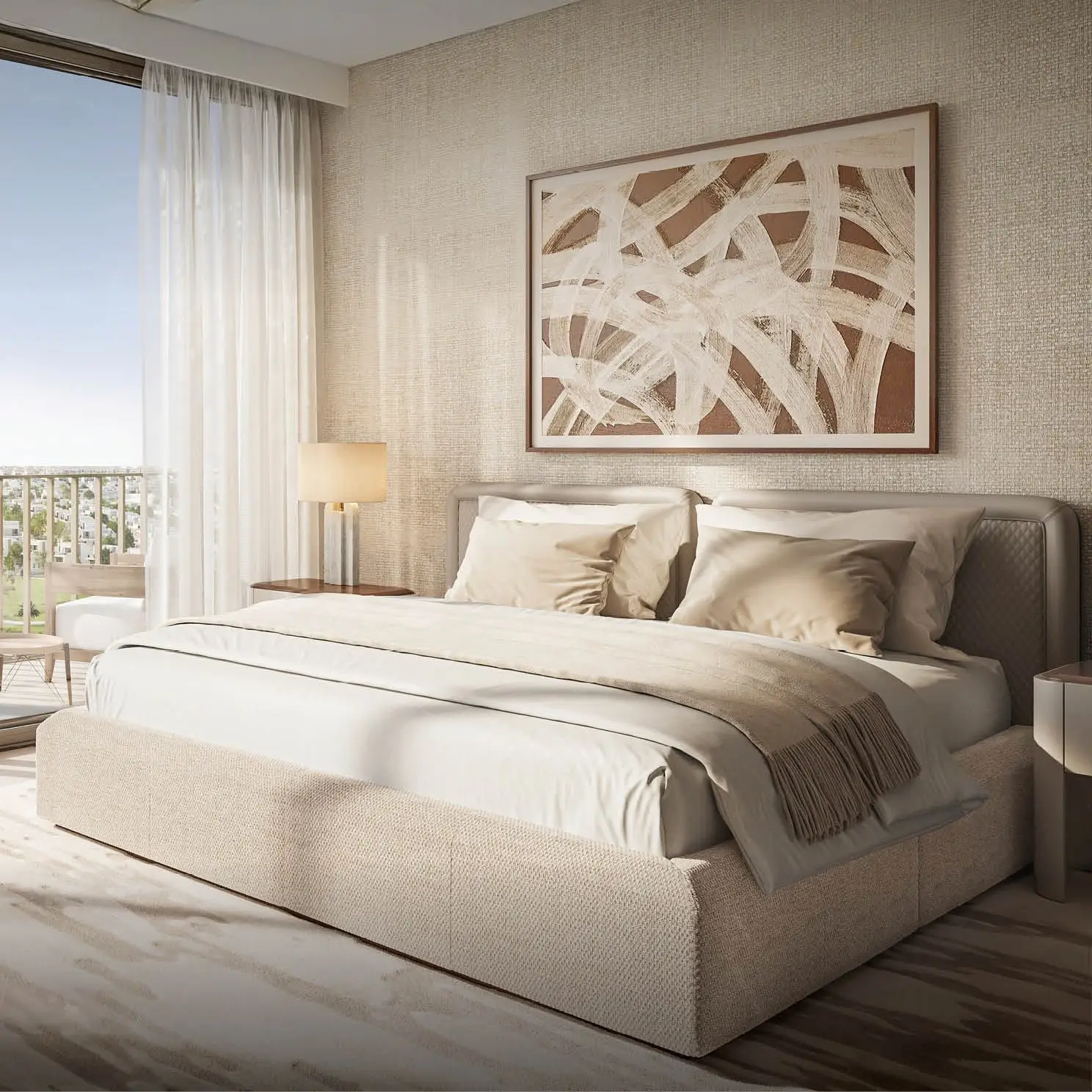 Vista Ridge swimming pool and resident amenities